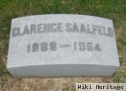 Clarence Saalfeld