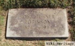 Rosa Turner Robinson