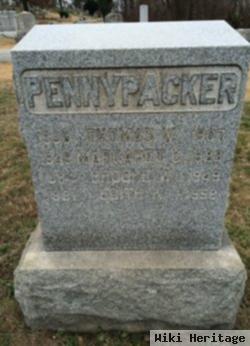 Edith K Williams Pennypacker