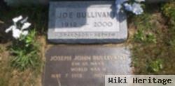 Joe John Bullivant