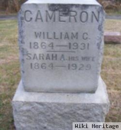 William "wing" Cameron