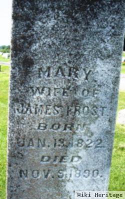 Mary Neal Frost