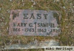 Samuel J East