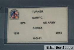 Gary C Turner