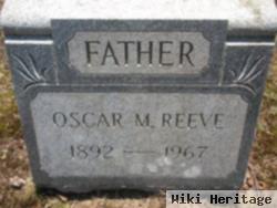 Oscar M. Reeve