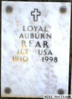 Loyal Auburn Rear