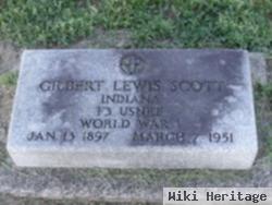 Gilbert Lewis Scott