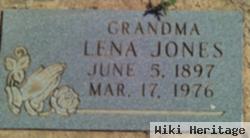 Lena "grandma" Reeves Jones