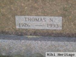 Thomas Norman Kirkham