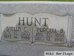 Stella Cora Hill Hunt