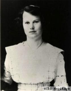 Beulah Marie Cook Higdon