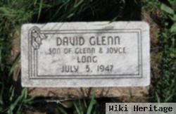 David Glenn Long