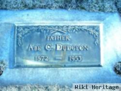 Abe Cossen Dudgeon