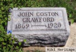 John Coston Crawford