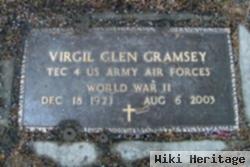 Virgil Glen Gramsey