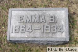 Emma Belle Marker Allison