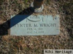 Wynter Mack Wright