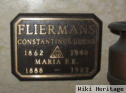 Maria F K Fliermans