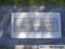 Charles F Mccubbins