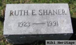 Ruth E. Linkchorst Shaner