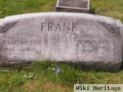 Joseph J Frank