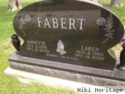 Wilbert Laren "larry" Fabert