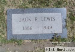 Jack R. Lewis