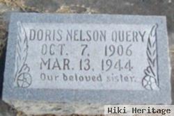 Doris Nelson Query