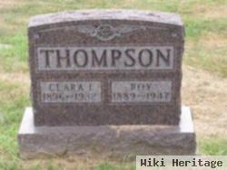 Clara I. Thompson