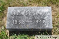 Cora Morse Scott