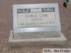 George Lynn Hatch