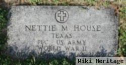 Nettie May Watters House