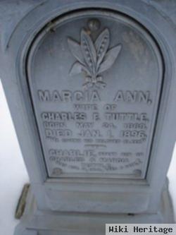 Marcia Ann Tuttle