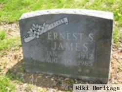 Ernest S. James