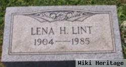 Lena H Lint