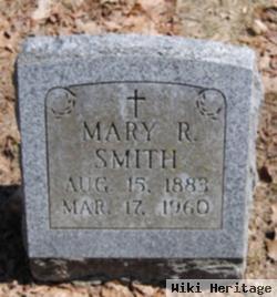 Mary Rosa Piette Smith