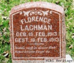 Florence Lachman