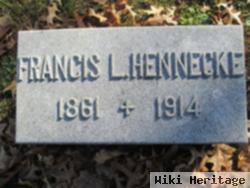 Francis Louis Hennecke