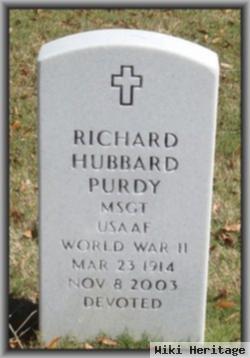 Richard Hubbard Purdy