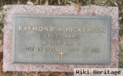 Raymond Hickerson