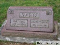 Joseph Vincent Swetz