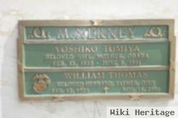 Yoshiko Tomiya Mcnerney