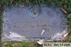 Ricky L. Ramage