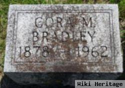 Cora M. Palmer Bradley