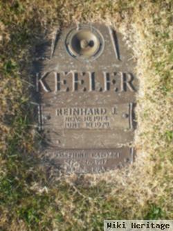 Reinhard Jayne Keeler