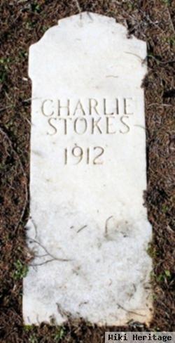 Charlie Stokes