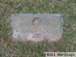 William Henry Brocker