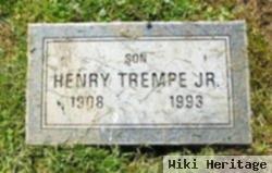 Henry Trempe, Jr