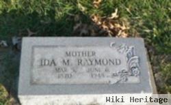 Ida Mae Lawellin Raymond