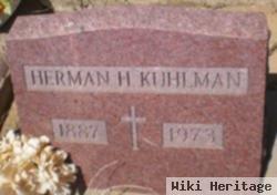 Herman H Kuhlman